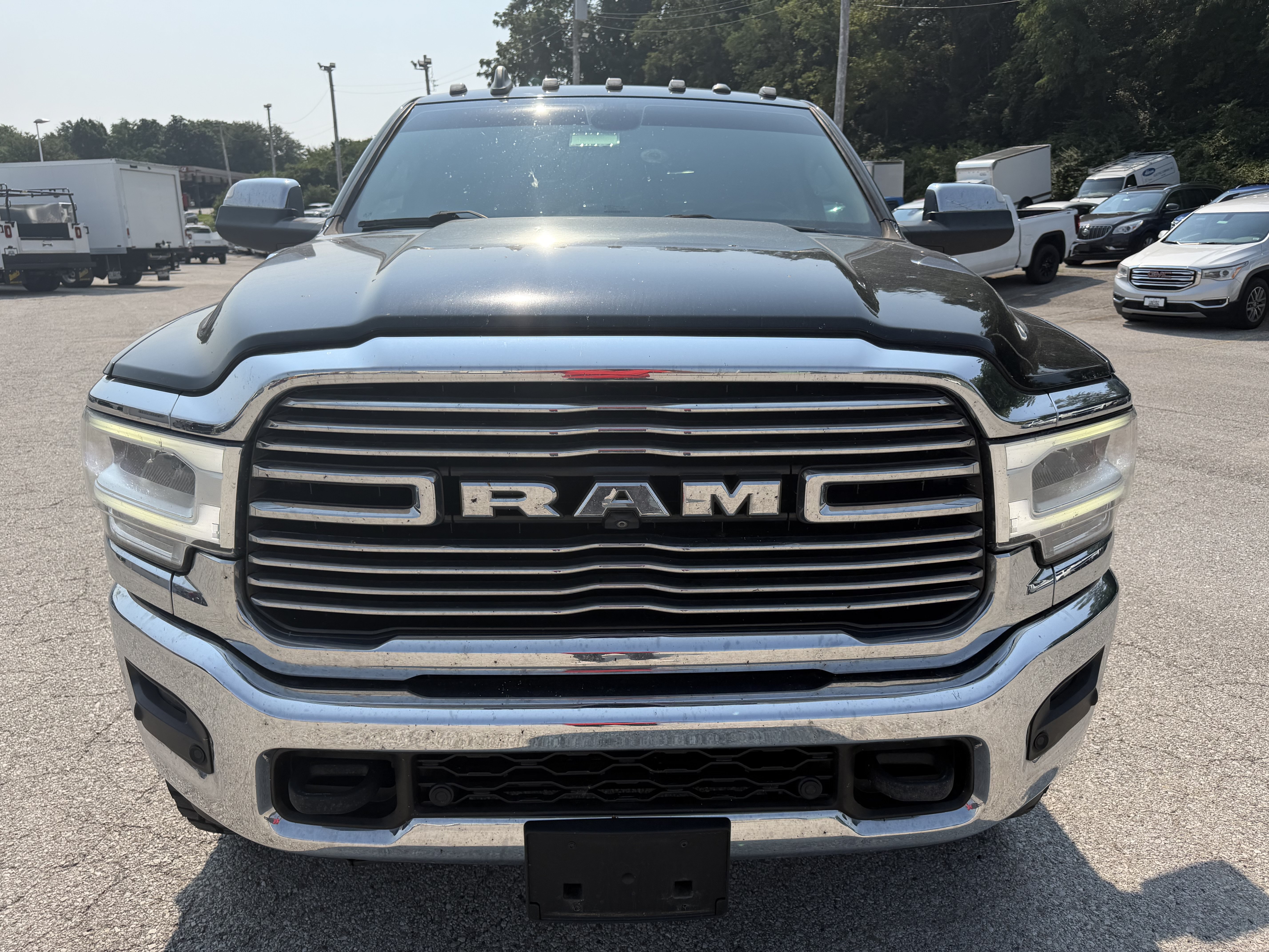 ram ram 2500 pickup 2019 3C6UR5NLXKG622912 image ram ram 2500 pickup 2019 3C6UR5NLXKG622912 image
